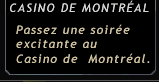 Nos Services de Casino